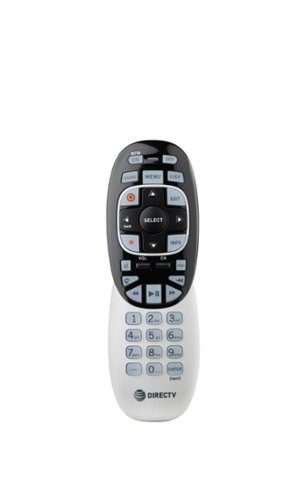 DirecTV - RC73B Replacement Remote-Front_Standard 