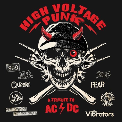 

A Punk Tribute to Ac/DC [LP] - VINYL
