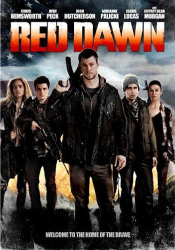  Red Dawn [DVD] [2012]