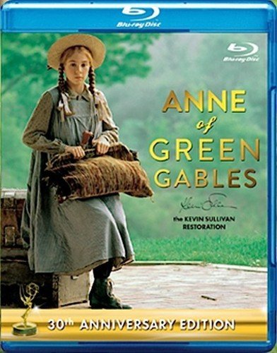 Anne of Green Gables (30th Anniversary)   - BLU-RAY-Front_Standard 