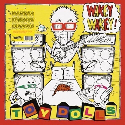 

Wakey Wakey [LP] - VINYL