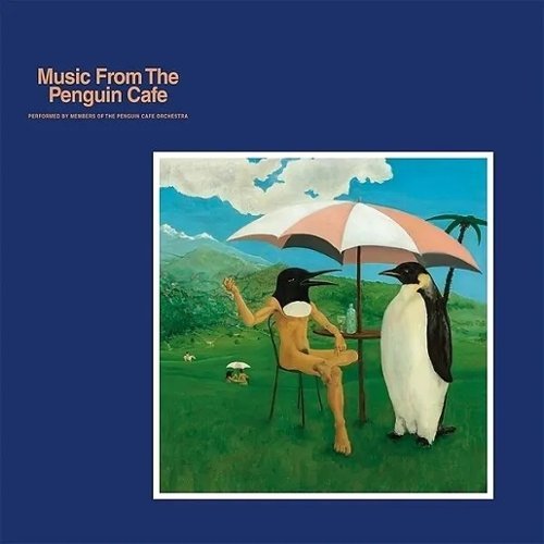 Music from the Penguin Cafe [LP] - VINYL