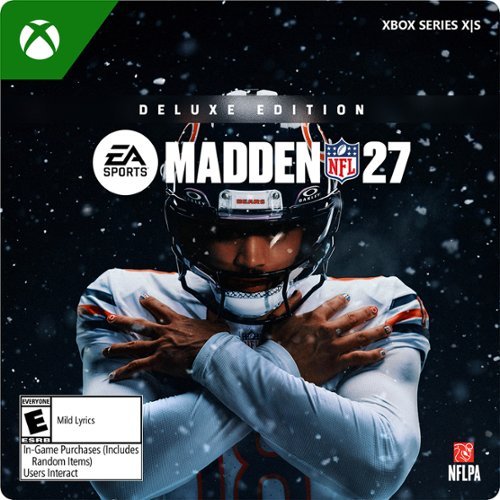 Madden NFL 27: Deluxe Edition - XBOX Series X, XBOX Series S [Digital]