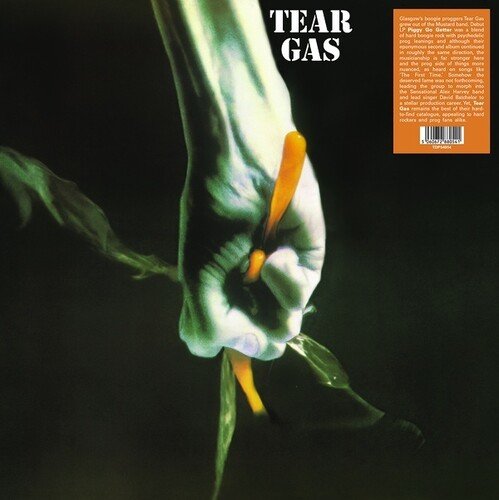 Tear Gas [LP] [VINYL]