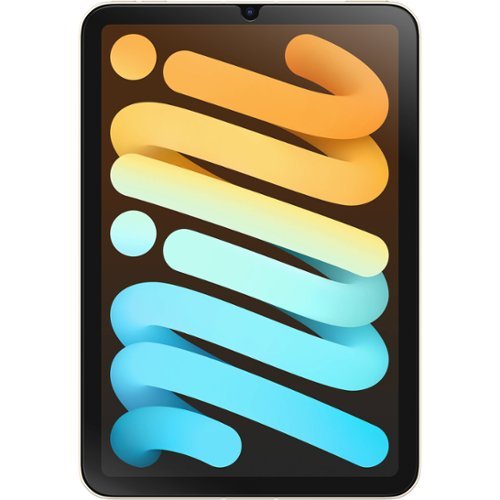 OtterBox Otterbox Alpha Glass for Apple iPad mini (6th gen) - Clear INTERNATIONAL SHIPPING