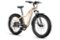 Aventon - Aventure Step-Over Ebike w/ 45 mile Max Operating Range and 28 MPH Max Speed - Medium - SoCal Sand-Front_Standard