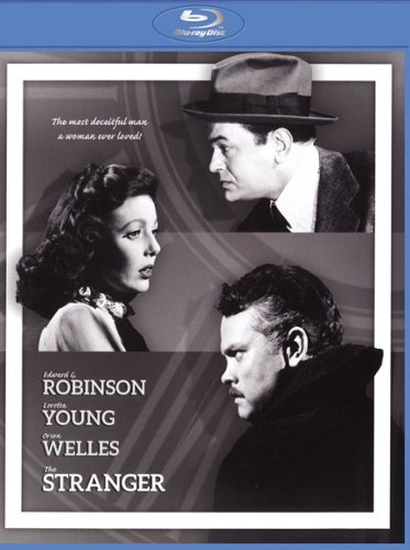  The Stranger [Blu-ray] [1946]