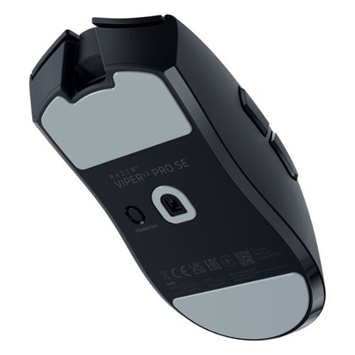 Razer Viper V3 Pro SE - Ultra Lightweight Optical Gaming Mouse with 95 Hour Battery Life - 1k Polling Rate - Wireless - Black BUY ONLINE