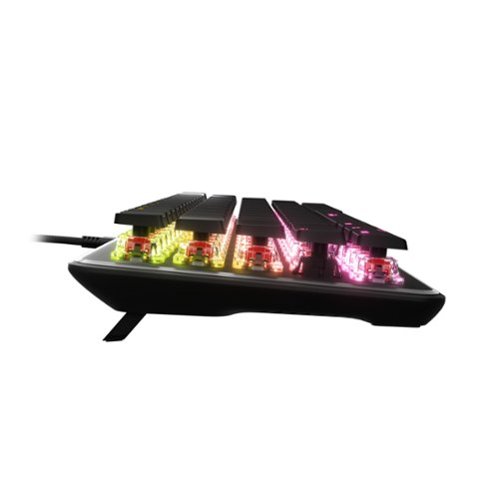 ROCCAT Vulcan II Mini – 65% Wired Gaming Keyboard With Customizable AIMO RGB Illumination - Black WHERE TO BUY