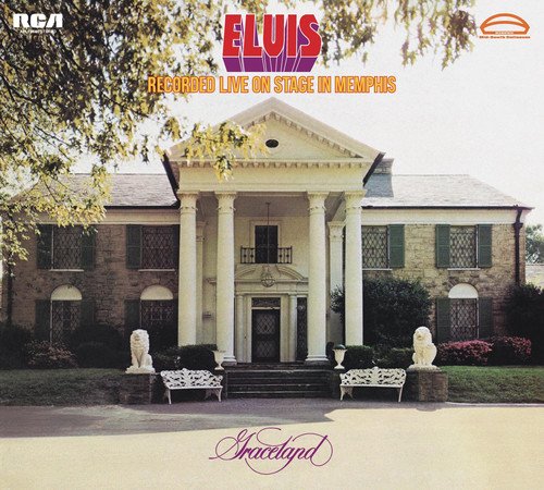  Elvis Recorded Live on Stage in Memphis [Legacy Edition] [CD]