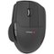 Contour Design - Unimouse Ergonomic Wired Mouse for Right-Handed - Wired - Black-Front_Standard