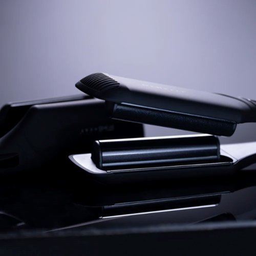 FHI Heat The Waver Pro Dual Barrel Waver Flat Iron - for Smoothing and Strightening, All Hair Types - Black HOW TO BUY