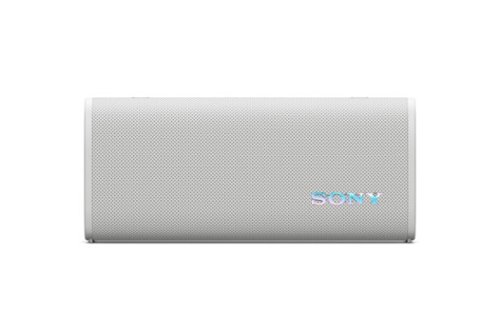 Sony ULT FIELD 3 Wireless Portable Bluetooth Speaker, IP67 Waterproof, Dustproof, Rustproof, and Shockproof, Off-White