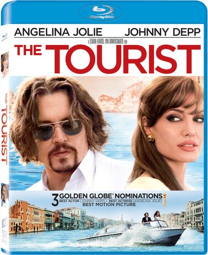  The Tourist [Blu-ray] [2010]