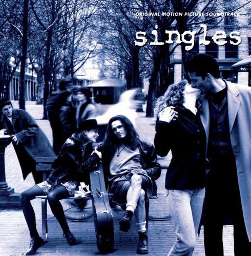  Various - Singles (Original Motion Picture Soundtrack) - VINYL LP