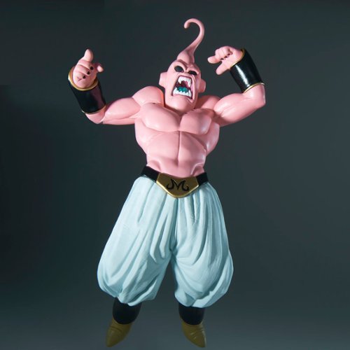 Little Buddy Dragon Ball Z - Match Makers Majin Buu (vs Super Saiyan 3 Gotenks) 5.9 Figure WORLDWIDE DELIVERY