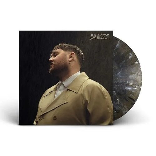 JAMES. [LP] [VINYL]