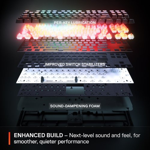 SteelSeries Apex Pro Mini Gen 3 60% Wired Mechanical OmniPoint Adjustable Gaming Keyboard with Rapid Tap - Black HOW TO BUY