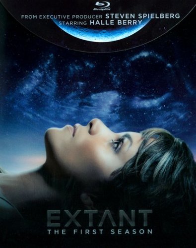  Extant: The First Season [4 Discs] [Blu-ray]