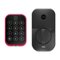 Yale - Assure Lock 2 - Smart Lock Keyless Wi-Fi Deadbolt with Touchscreen Keypad Access - Pantone Viva Magenta-Front_Standard