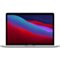 Apple - MacBook Pro 13.3" Certified Refurbished - M1 chip with 8GB Memory - 512GB SSD (2021 Model) - Silver-Front_Standard