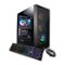iBUYPOWER - SlateMESH Gaming Desktop - Intel i7-12700F - 16GB DDR4 Memory - NVIDIA GeForce RTX 3060 - 1TB HDD + 500 NVMe GB SSD - Black-Front_Standard
