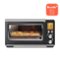 Breville - the Smart Oven Air Fryer - Black Truffle-Front_Standard