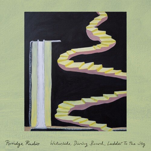  Waterslide, Diving Board, Ladder to the Sky [LP] - VINYL INTERNATIONAL SHIPPING