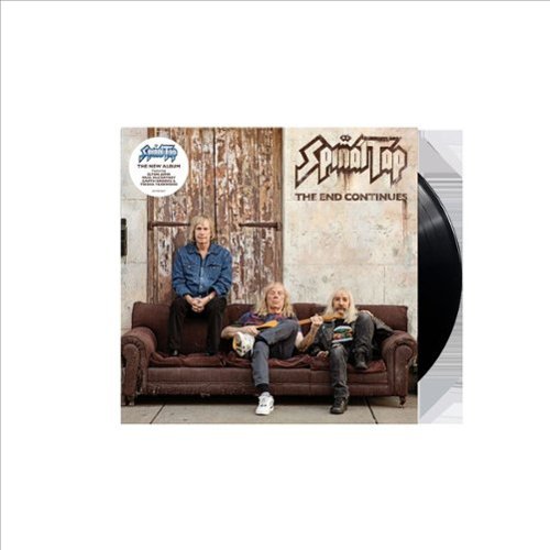 The End Continues [LP] - VINYL