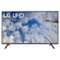 LG - 55” Class UQ70 Series LED 4K UHD Smart webOS TV-Front_Standard