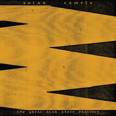

The Great Star Above Provides: Live at Roadburn 2022 [LP] - VINYL