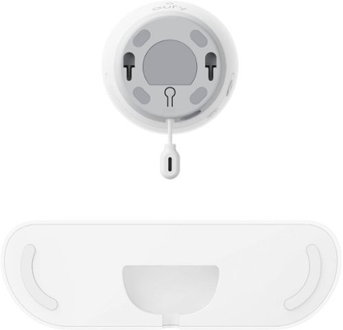 eufy E21 Baby Monitor with 4K Camera and Charging Base - White HOW TO BUY
