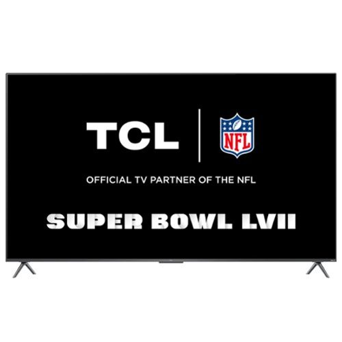 TCL - 85" Class 4-Series 4K UHD HDR Smart Roku TV-Front_Standard 