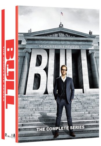 Bull: The Complete Series