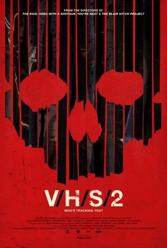  V/H/S/2 [Blu-ray] [2013]