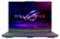 ASUS - ROG Strix G16 16" 2.5K 240Hz Gaming Laptop - AMD Ryzen 9 HX - 32GB RAM - NVIDIA GeForce RTX 5070 - 1TB SSD - Eclipse Gray-Front_Standard