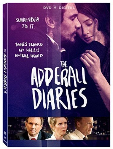  The Adderall Diaries [DVD] [2015]