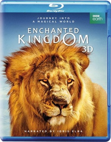  Enchanted Kingdom [3D] [Blu-ray] [2014]