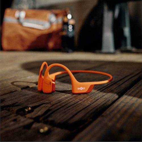 Shokz OpenRun Pro 2 Mini Bone Conduction Sports Headphones - Orange HOW TO BUY