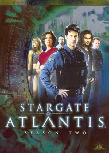  Stargate Atlantis: Season Two [5 Discs]