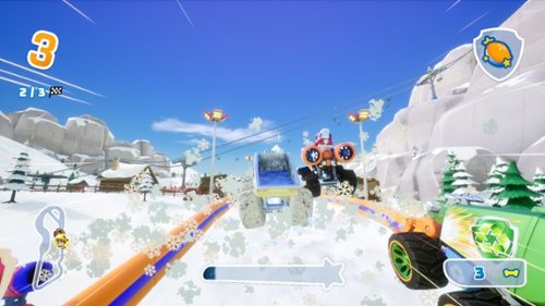 Outright Games PAW Patrol Rescue Wheels: Championship - Nintendo Switch GLOBAL SHIPPING