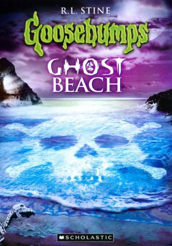  Goosebumps: Ghost Beach