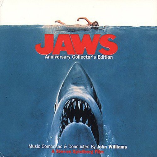  John Williams - Jaws - COMPACT DISCS [CD]
