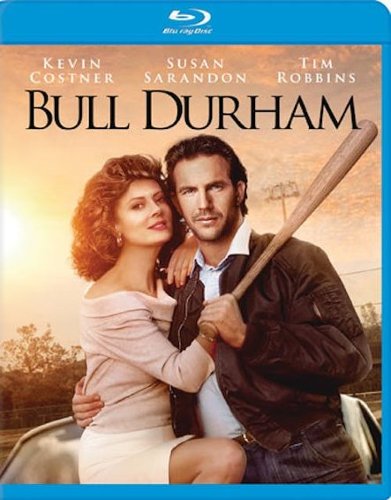  Bull Durham [Blu-ray] [1988]
