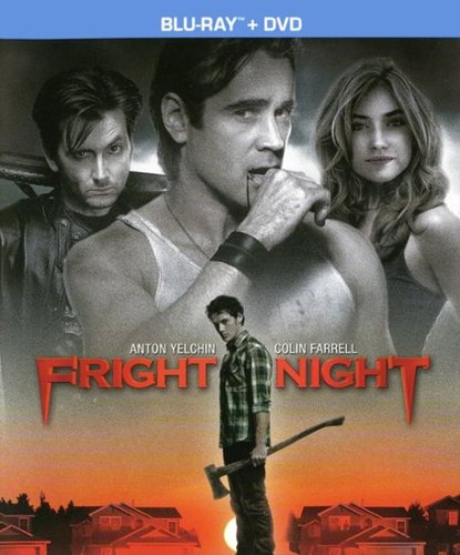  Fright Night (2011) (2 Disc) (W/Dvd)
