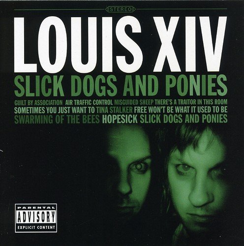  Slick Dogs and Ponies [CD] [PA]