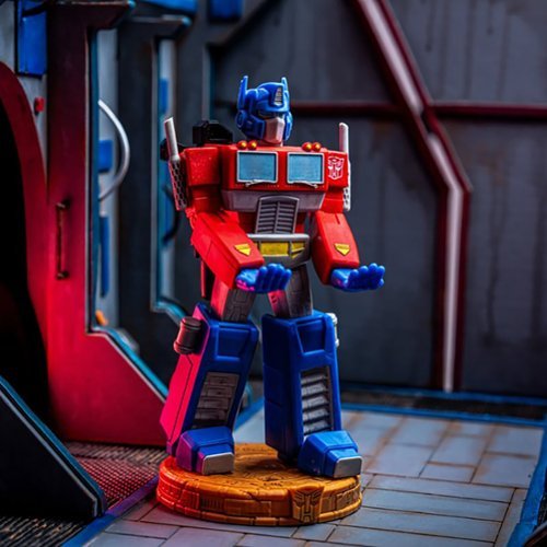 Cable Guys by Exquisite Gaming Exquisite Gaming: Transformers: Optimus Prime - Cable Guys GLOBAL SHIPPING