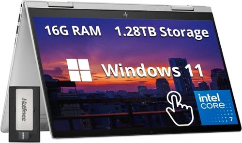 HP Envy x360 2 in 1 14