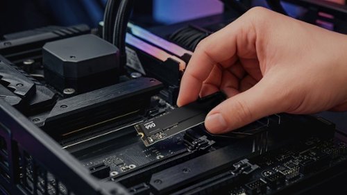 Samsung Internal SSD 990 1TB, Read/Write Speeds Up to 7,250/6,450 MB/s (MZ V9V1T0B/AM) BUY IN UAE
