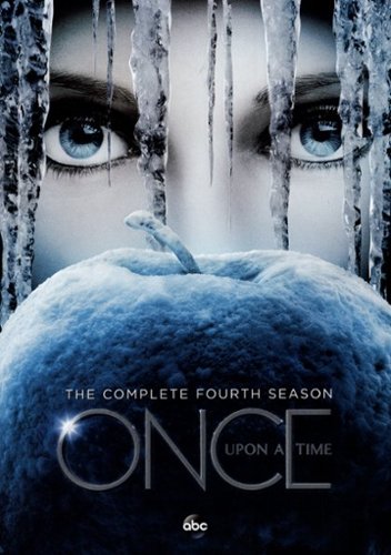  Once Upon a Time: The Complete Fourth Season [5 Discs]